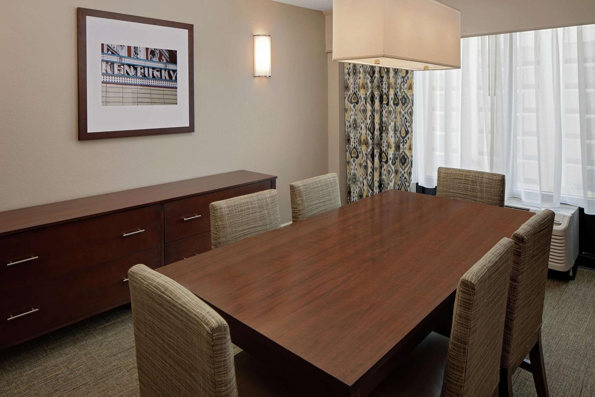 Hampton Inn Louisville Downtown Ngoại thất bức ảnh