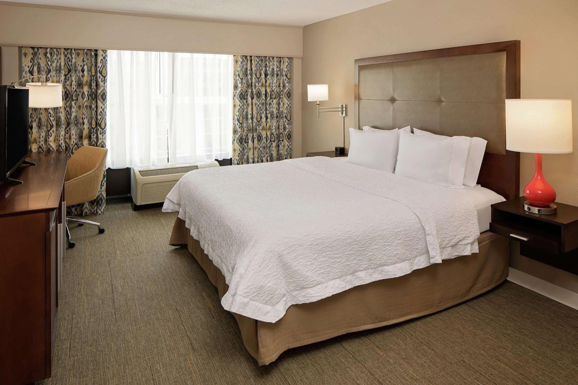 Hampton Inn Louisville Downtown Ngoại thất bức ảnh