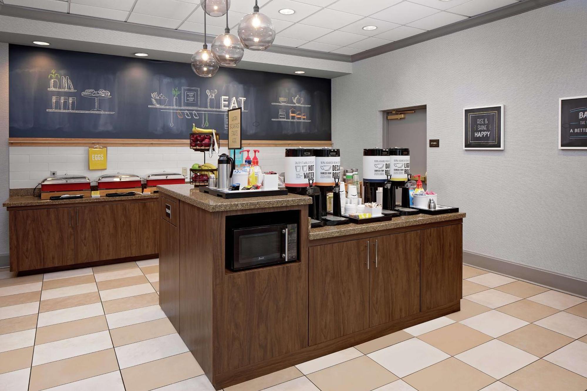 Hampton Inn Louisville Downtown Ngoại thất bức ảnh
