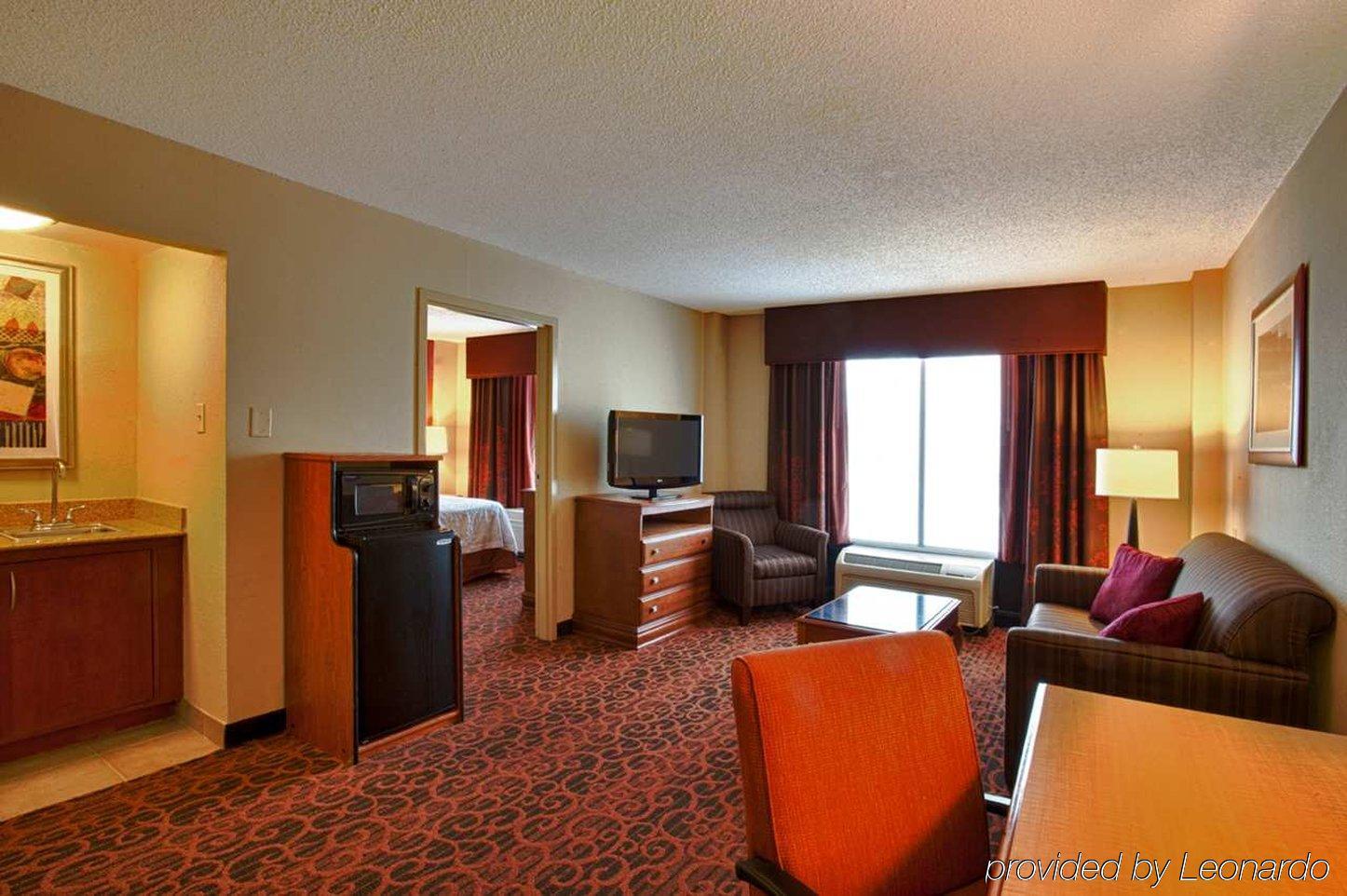 Hampton Inn Louisville Downtown Phòng bức ảnh