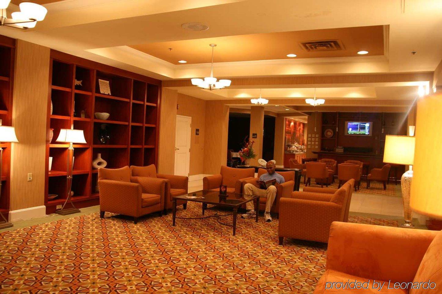 Hampton Inn Louisville Downtown Nội địa bức ảnh