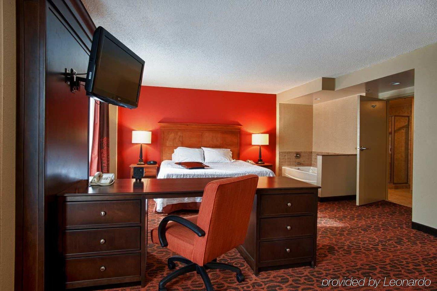 Hampton Inn Louisville Downtown Phòng bức ảnh