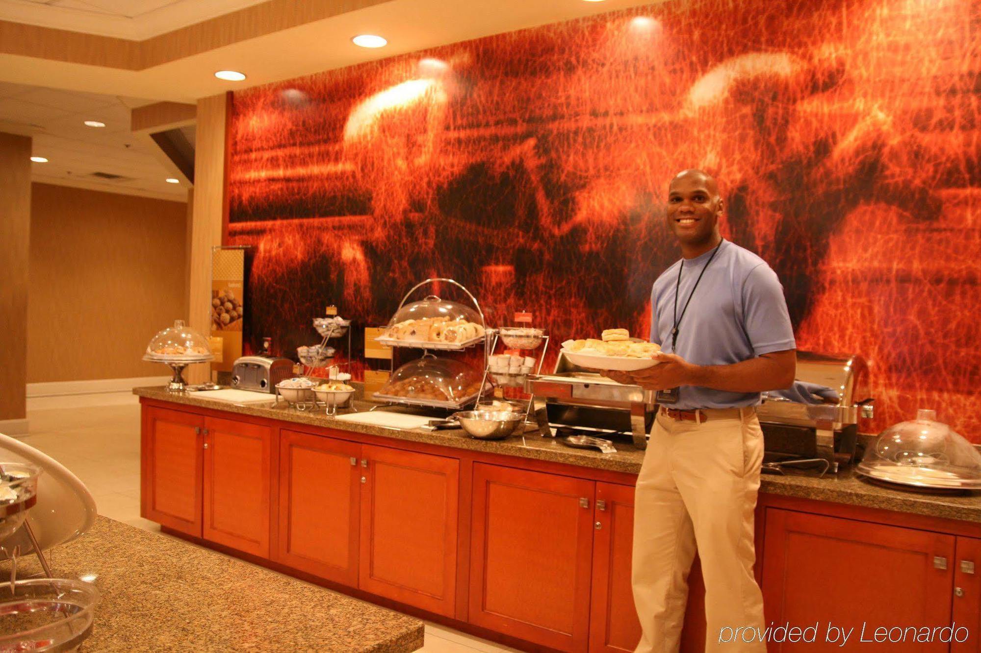 Hampton Inn Louisville Downtown Nhà hàng bức ảnh