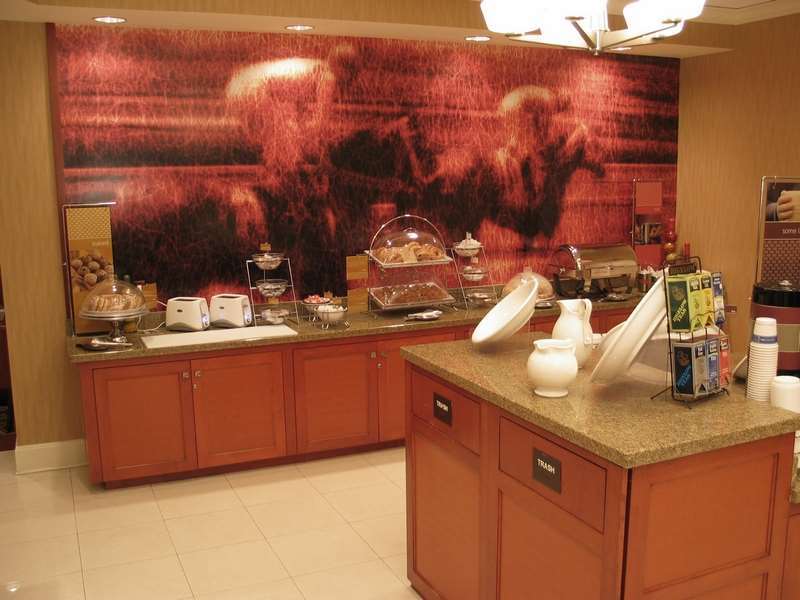 Hampton Inn Louisville Downtown Nhà hàng bức ảnh